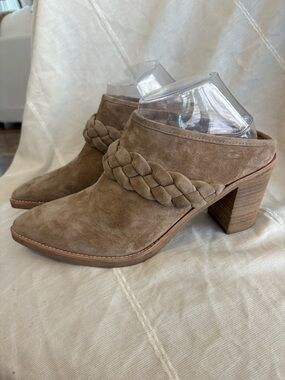 Dolce Vita Serla mules,